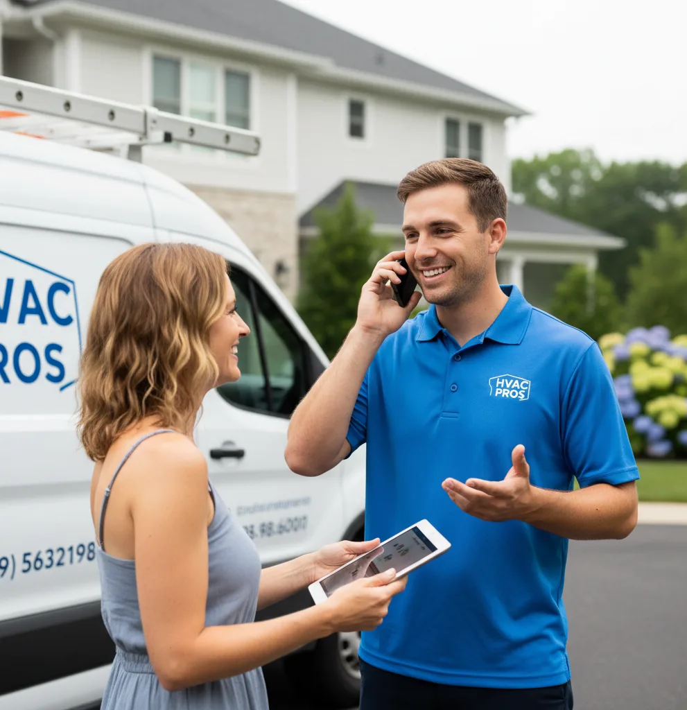 Cobra HVAC customer support in Wilder